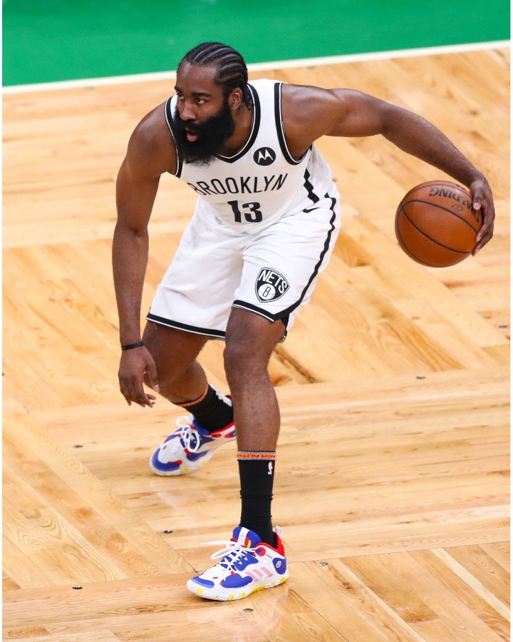 james harden x quiccs